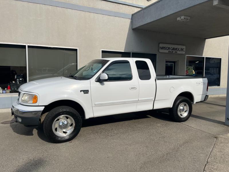 2000 Ford F-150 XL