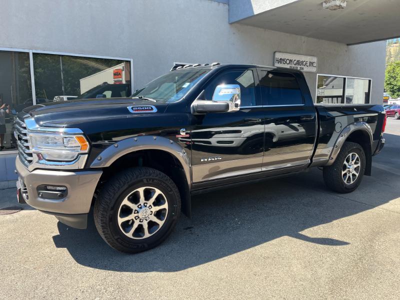 2023 RAM 2500 Pickup Laramie Longhorn