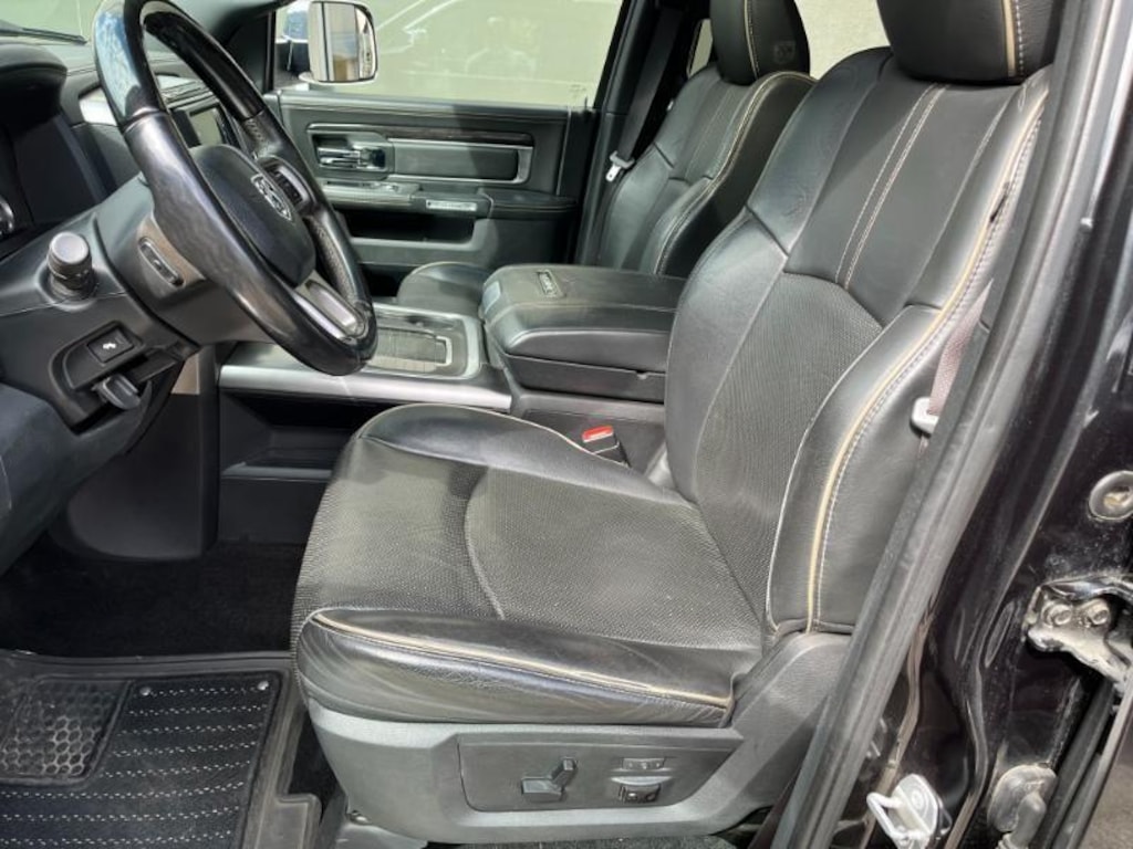 Used 2017 Ram 1500 Limited 4x4 Crew Cab 57 Box