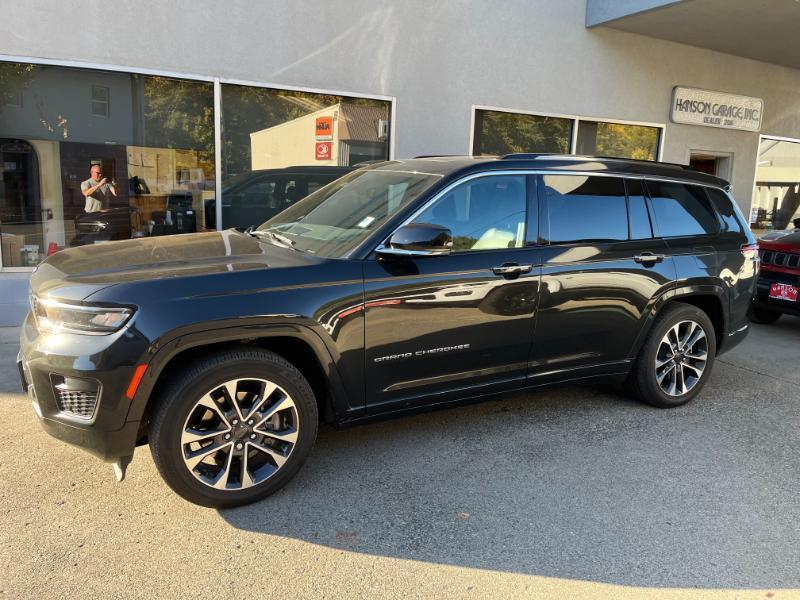 2023 Jeep Grand Cherokee L Overland