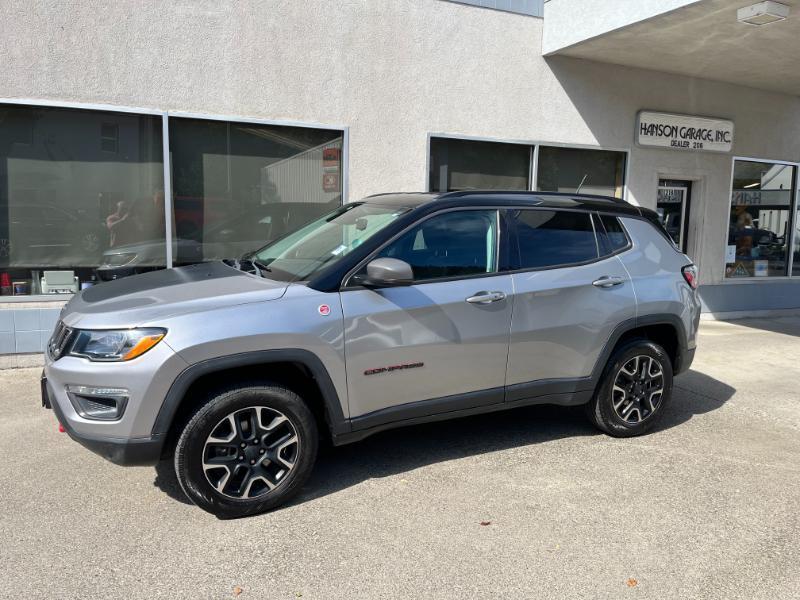 2020 Jeep Compass Trailhawk