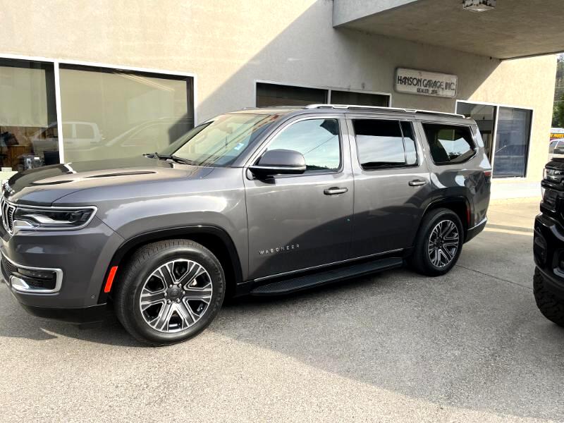 2022 Jeep Wagoneer