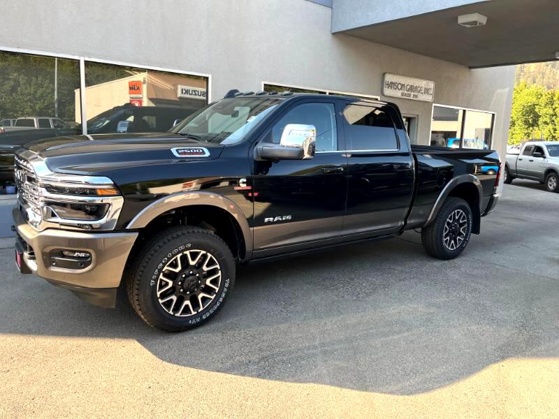 2025 RAM 2500
