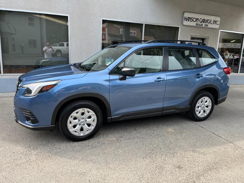 2023 Subaru Forester