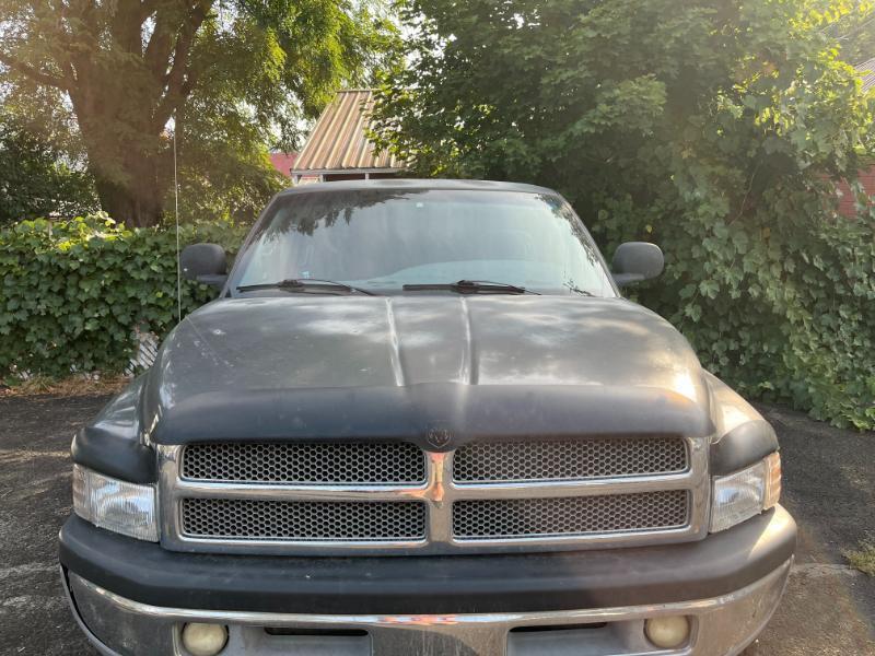 Used 2002 Dodge Ram 2500 Pickup SLT with VIN 3B7KF23652M314505 for sale in Orofino, ID