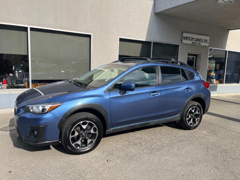 2019 Subaru Crosstrek Premium