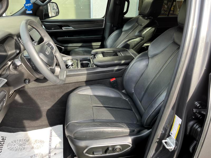 2022 Jeep Wagoneer Series III - Photo 7