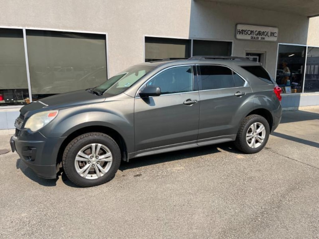 Used 2012 Chevrolet Equinox AWD 4dr LT w/1LT