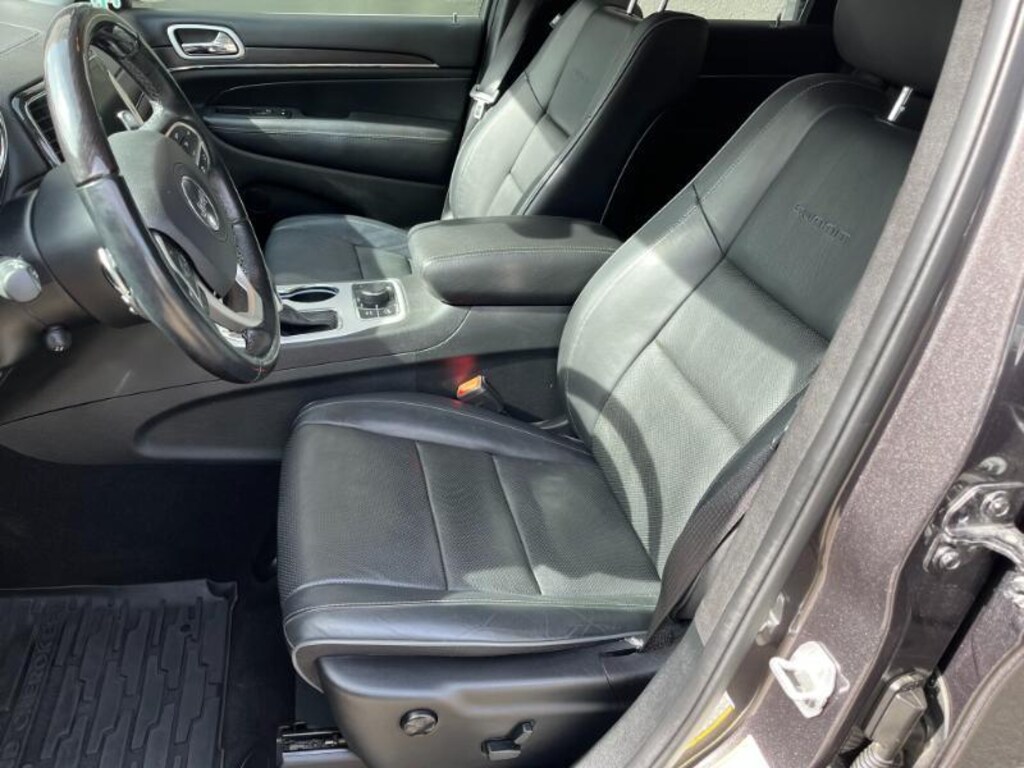 Used 2020 Jeep Grand Cherokee Summit 4x4