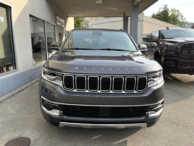 2022 Jeep Wagoneer Series III - Photo 2