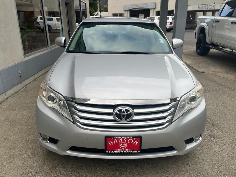 Used 2011 Toyota Avalon Limited with VIN 4T1BK3DB2BU431723 for sale in Orofino, ID