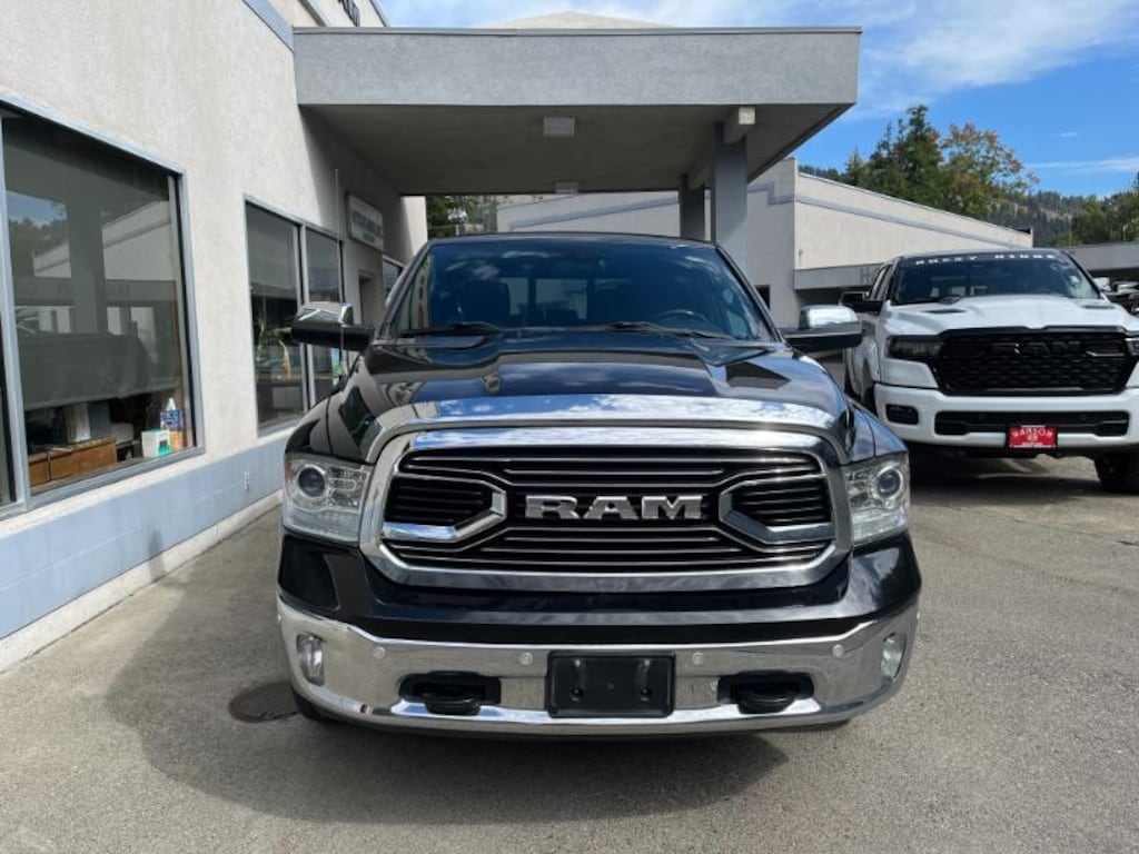 Used 2017 Ram 1500 Limited 4x4 Crew Cab 57 Box