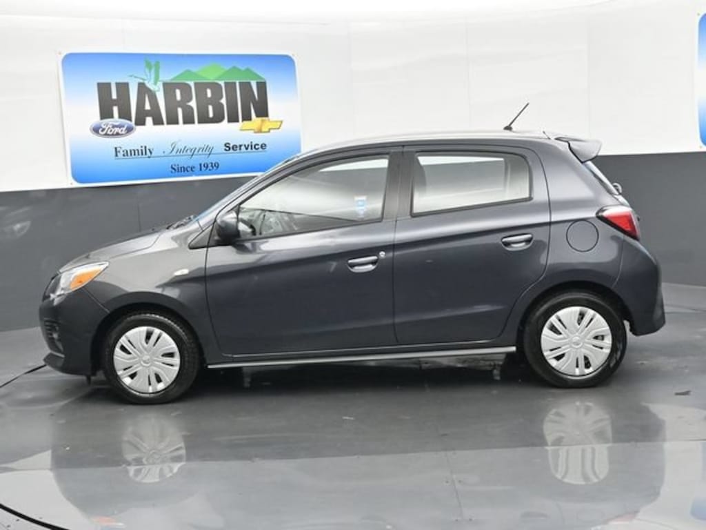 Used 2024 Mitsubishi Mirage ES