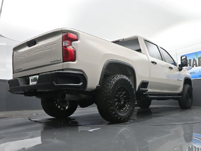 2026 Chevrolet Silverado 2500 HD Custom - Photo 19