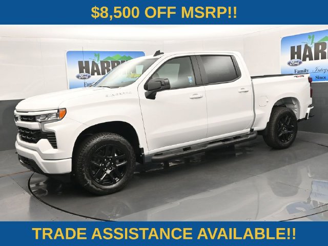 2026 Chevrolet Silverado 1500 Truck 