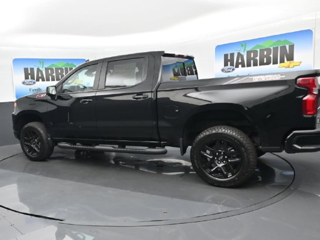 New 2026 Chevrolet Silverado 1500 LT Trail Boss Truck