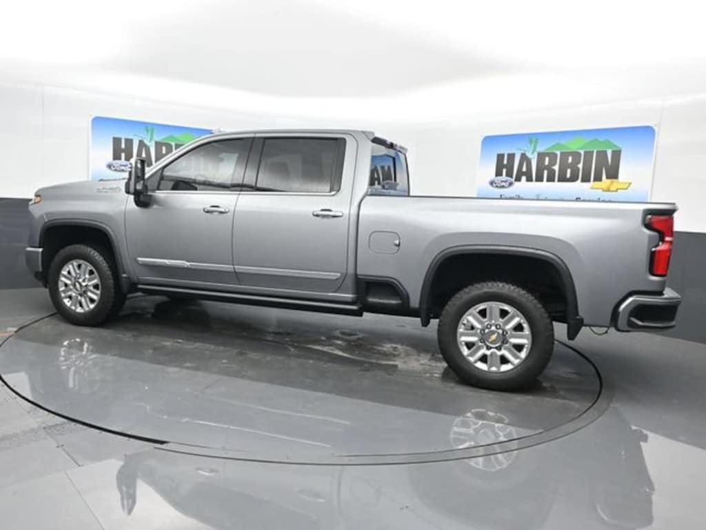 Used 2024 Chevrolet Silverado 2500 HD High Country Truck