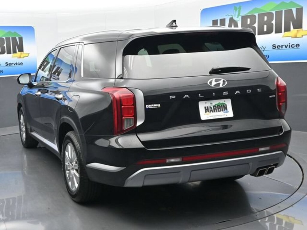 Used 2025 Hyundai Palisade SEL