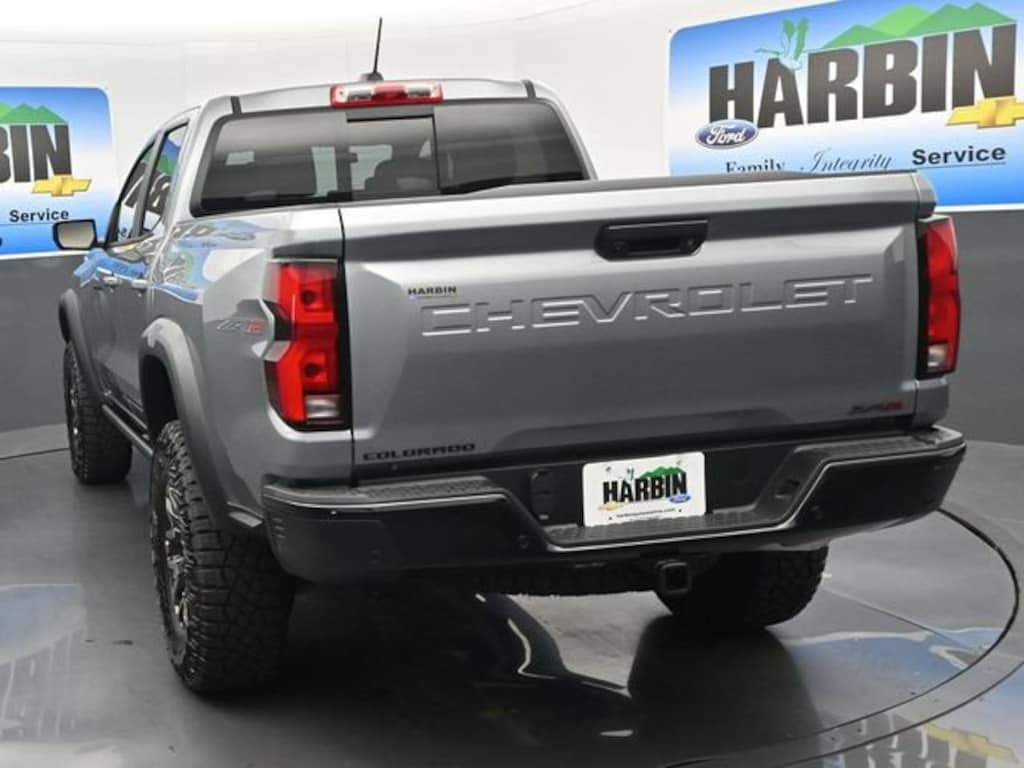 New 2026 Chevrolet Colorado ZR2 Truck