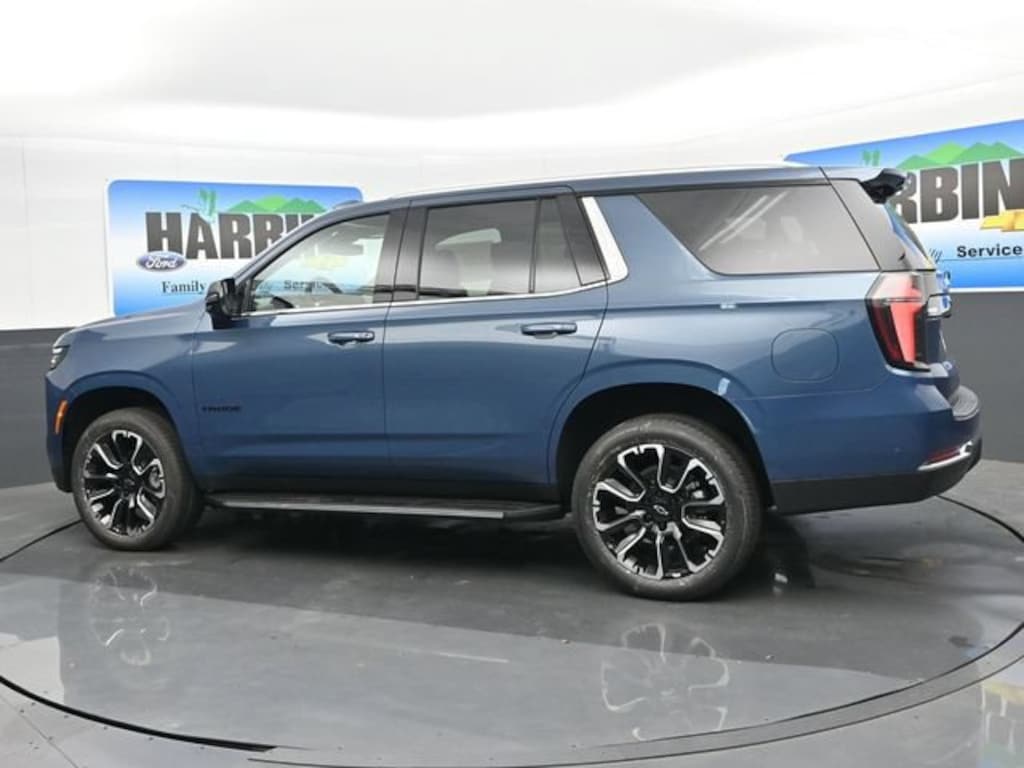 New 2026 Chevrolet Tahoe LT SUV