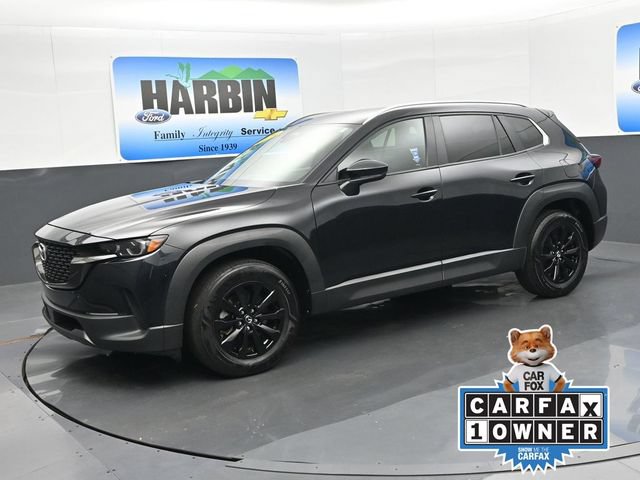 Used 2025 Mazda CX-50 2.5 S Preferred Package