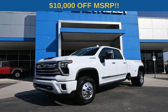 2026 Chevrolet Silverado 3500 HD Truck 