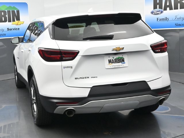 Used 2025 Chevrolet Blazer 2LT SUV