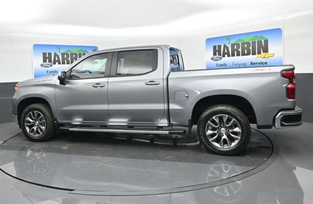 New 2026 Chevrolet Silverado 1500 LT Truck