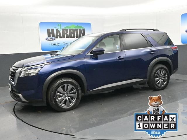 2024 Nissan Pathfinder