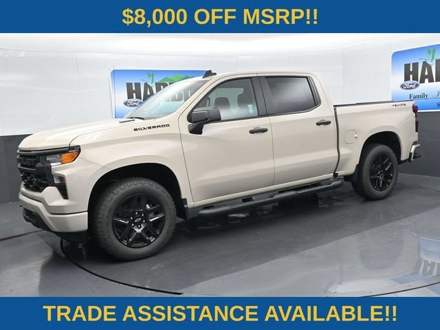 2026 Chevrolet Silverado 1500 Truck 