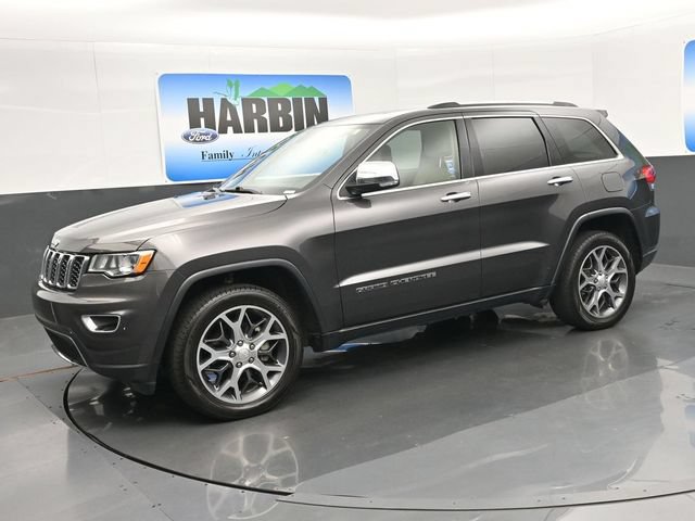 2019 Jeep Grand Cherokee