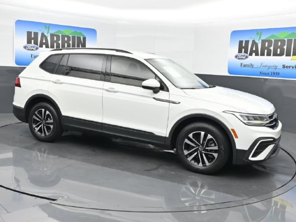 Used 2023 Volkswagen Tiguan S