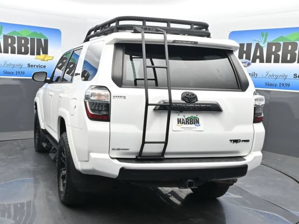 Used 2022 Toyota 4Runner TRD Pro