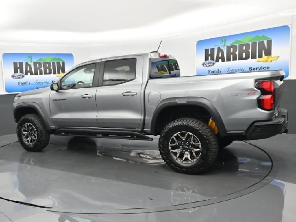 New 2026 Chevrolet Colorado ZR2 Truck