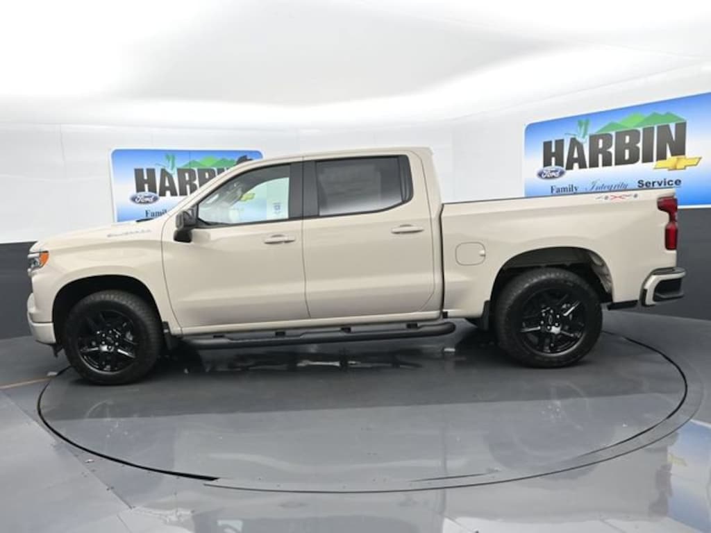 New 2026 Chevrolet Silverado 1500 RST Truck