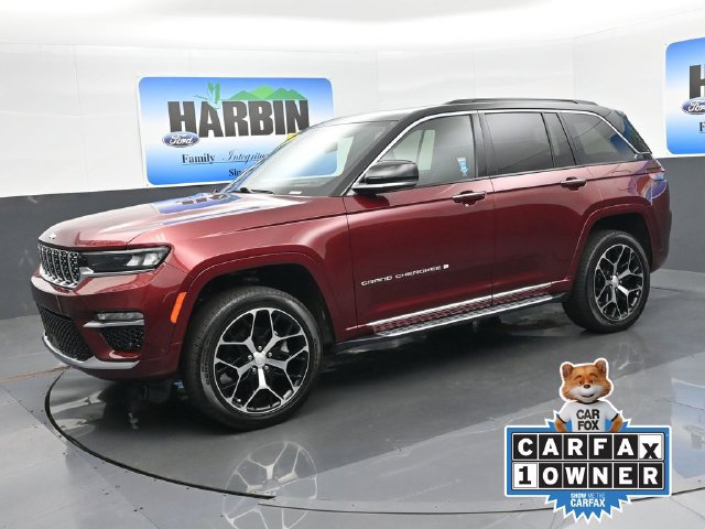 2024 Jeep Grand Cherokee