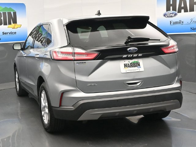 Used 2021 Ford Edge SEL