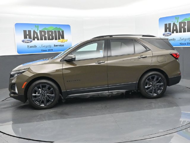 Used 2024 Chevrolet Equinox RS SUV