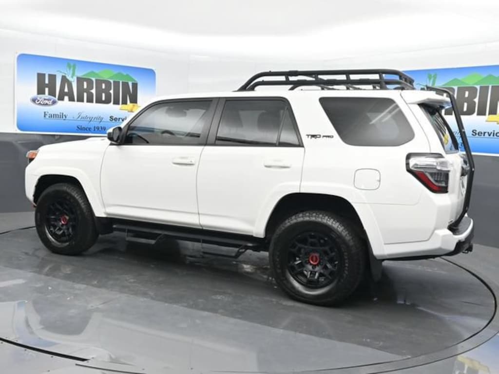 Used 2022 Toyota 4Runner TRD Pro