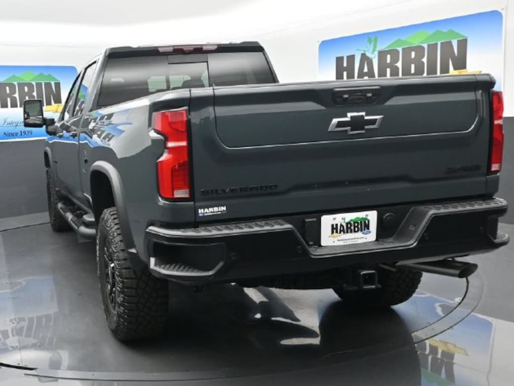 New 2026 Chevrolet Silverado 2500 HD ZR2 Truck