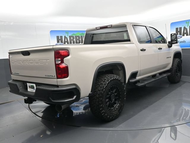 2026 Chevrolet Silverado 2500 HD Custom - Photo 6