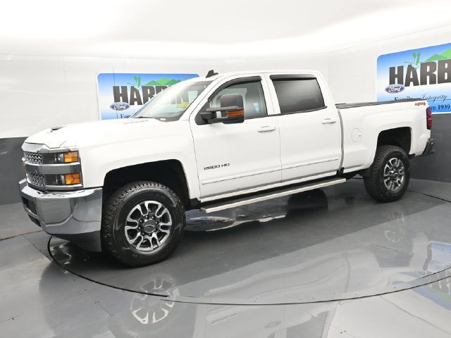 2019 Chevrolet Silverado 2500 HD