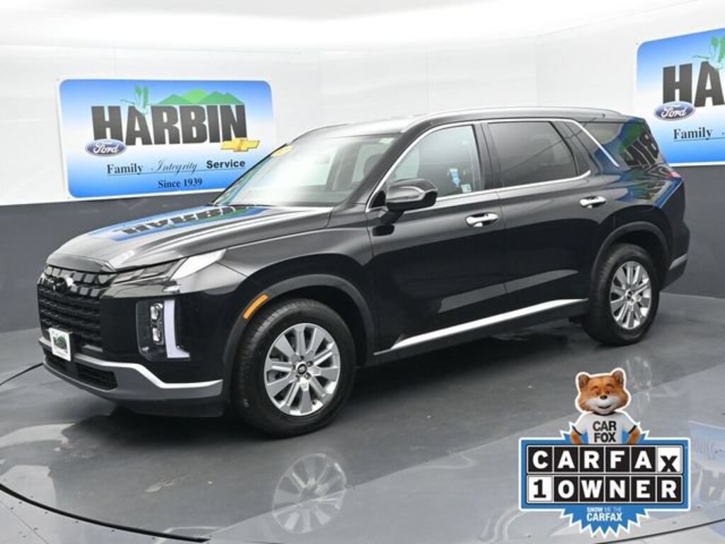 Used 2025 Hyundai Palisade SEL
