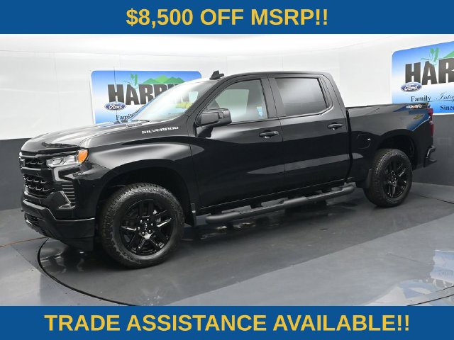 2026 Chevrolet Silverado 1500 Truck 