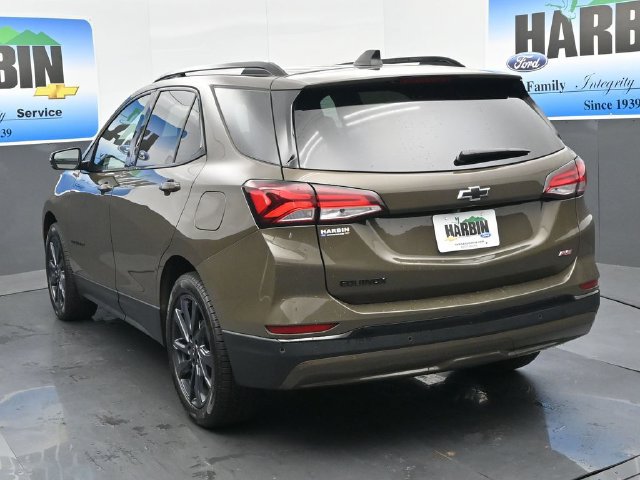 Used 2024 Chevrolet Equinox RS SUV