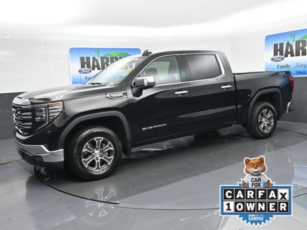Used 2025 GMC Sierra 1500 SLT Truck