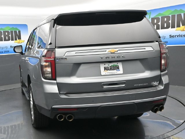 Used 2023 Chevrolet Tahoe Premier SUV