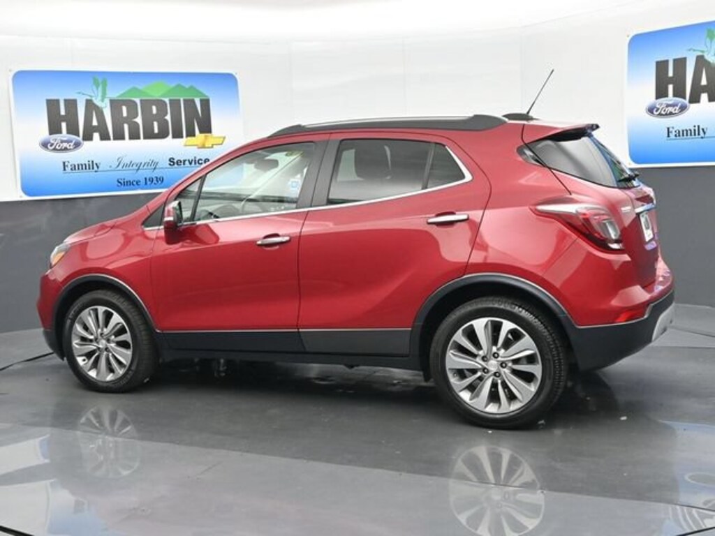 Used 2019 Buick Encore Preferred SUV