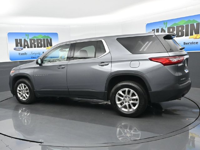 Used 2020 Chevrolet Traverse LS SUV