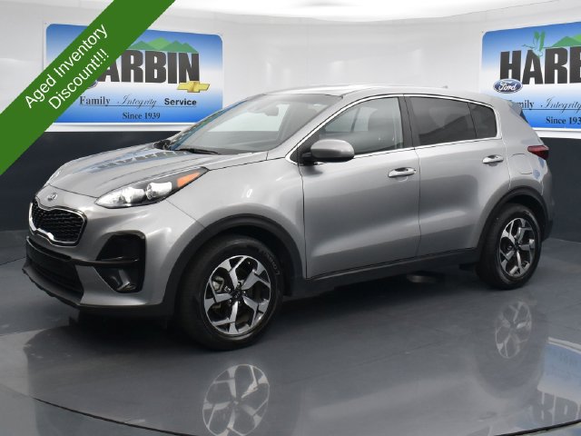 Used 2022 Kia Sportage LX